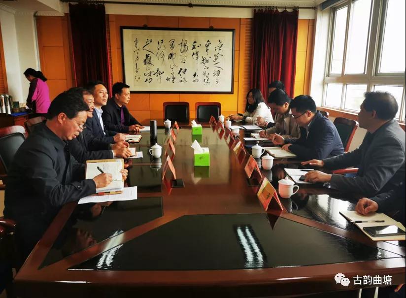 国家统计局江苏调查总队赴双弘纺织开展转型课题调研活动